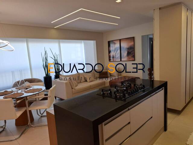 #932 - Apartamento para Venda em Taubaté - SP - 1