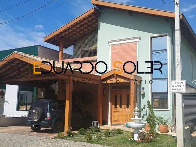 #935 - Casa para Venda em Tremembé - SP - 1