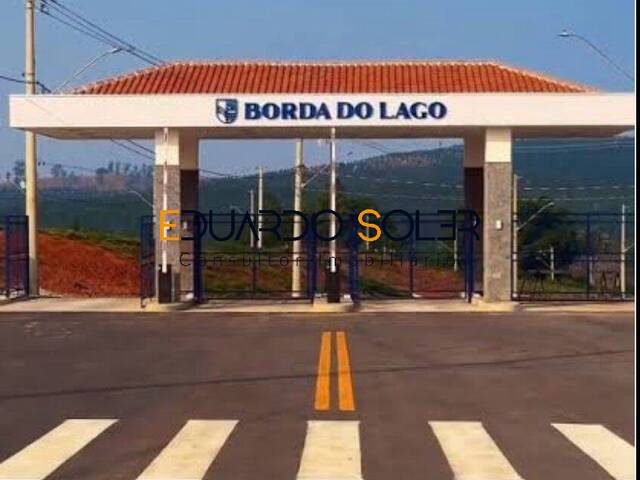 #938 - Área para Venda em Caçapava - SP - 1