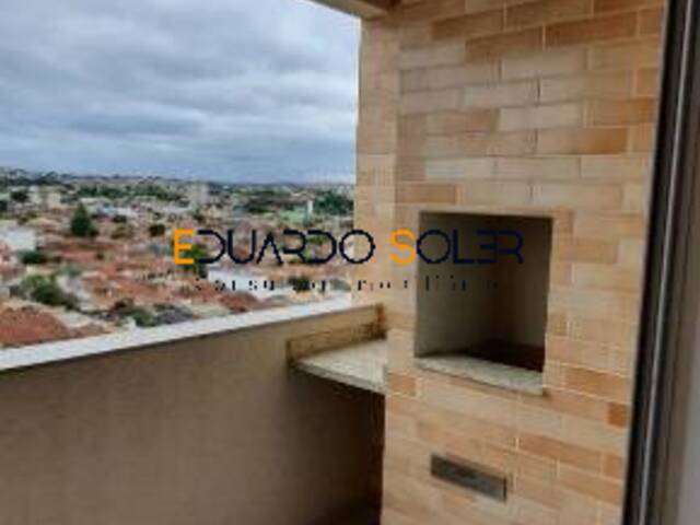 #944 - Apartamento para Venda em Taubaté - SP - 1