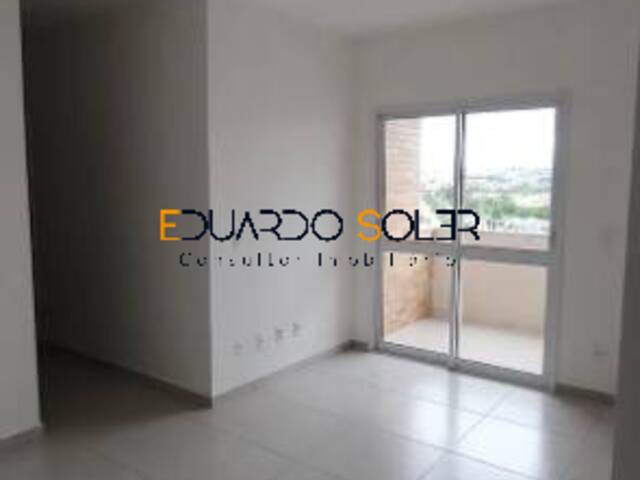 #944 - Apartamento para Venda em Taubaté - SP - 3