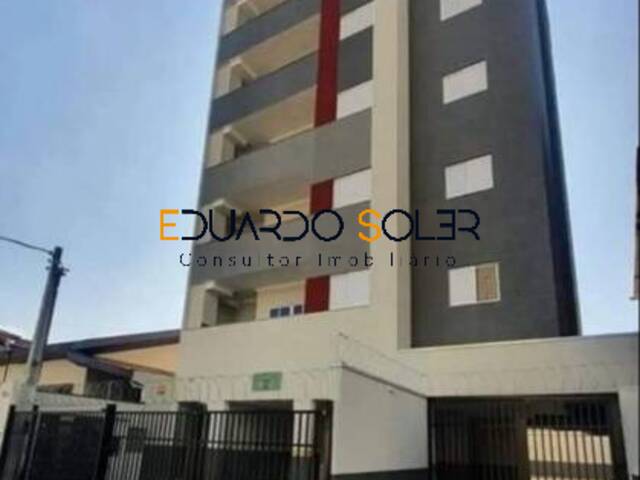 #950 - Apartamento para Venda em Taubaté - SP - 1
