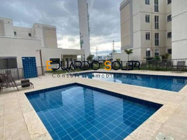 #954 - Apartamento para Venda em Taubaté - SP - 1