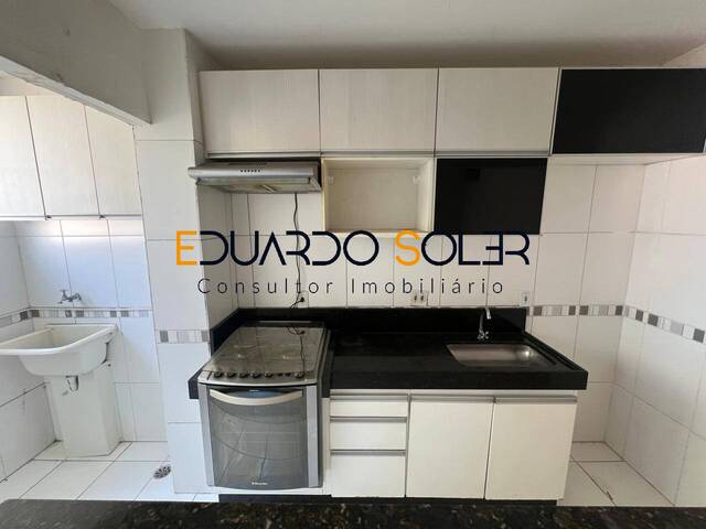 #962 - Apartamento para Venda em Taubaté - SP - 3