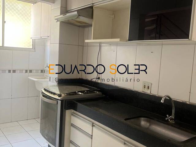 #962 - Apartamento para Venda em Taubaté - SP - 1
