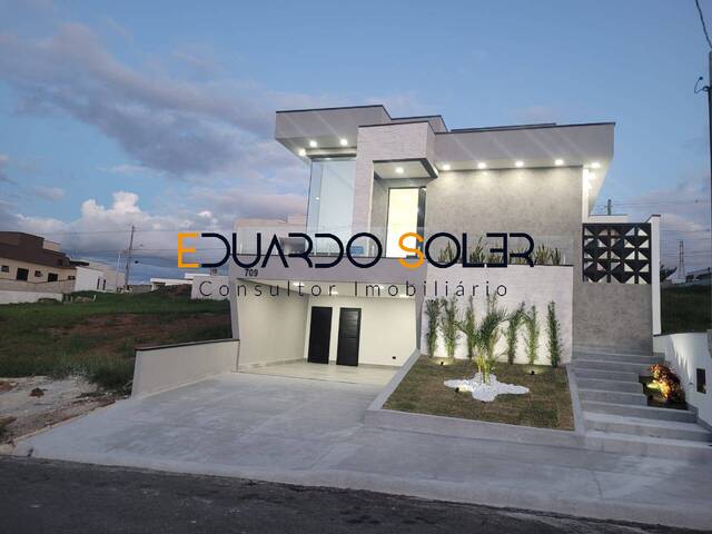 #963 - Casa para Venda em Caçapava - SP - 1