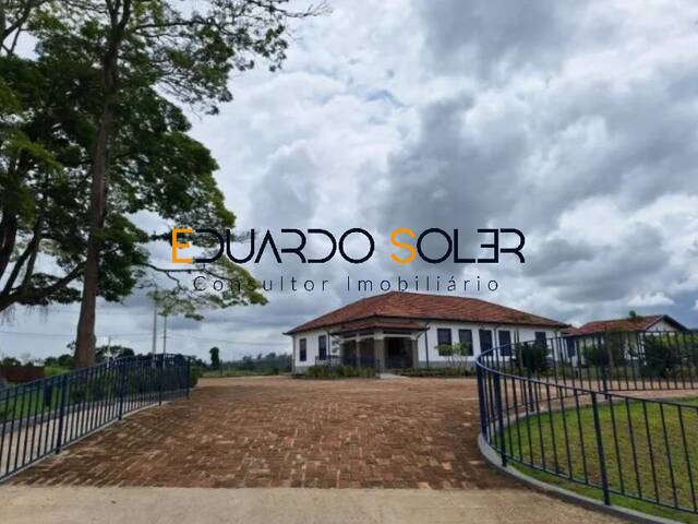 #966 - Área para Venda em Caçapava - SP - 2