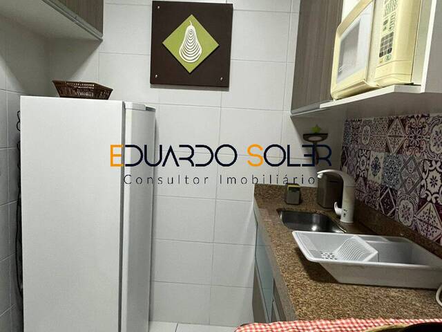 #968 - Apartamento para Venda em Taubaté - SP - 2