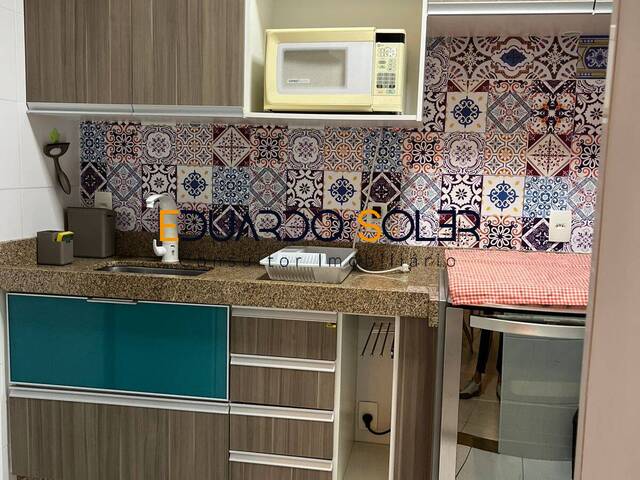 #968 - Apartamento para Venda em Taubaté - SP - 1