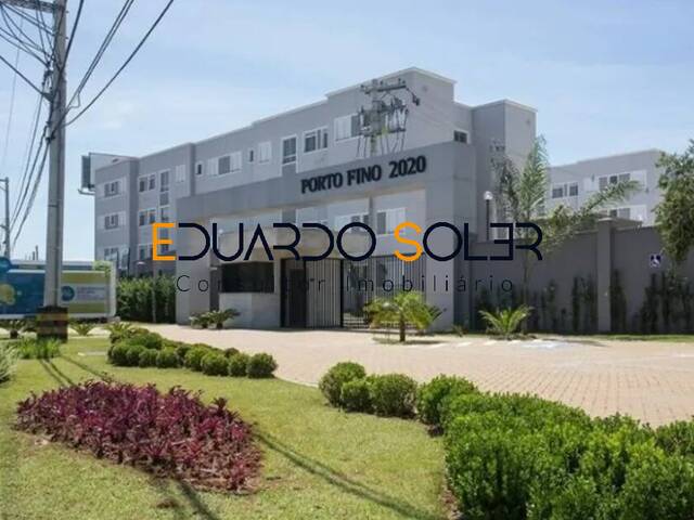 #971 - Apartamento para Venda em Taubaté - SP - 1