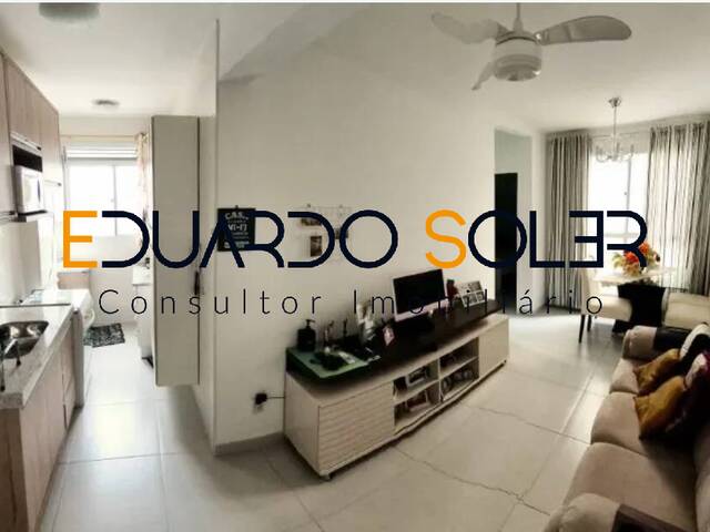 #971 - Apartamento para Venda em Taubaté - SP - 2