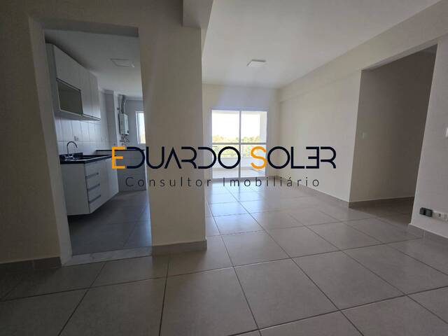 #974 - Apartamento para Venda em Taubaté - SP - 1