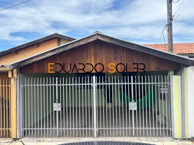 #981 - Casa para Venda em Taubaté - SP - 3