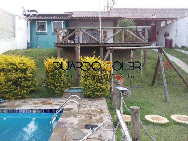 #983 - Chácara para Venda em Taubaté - SP - 1