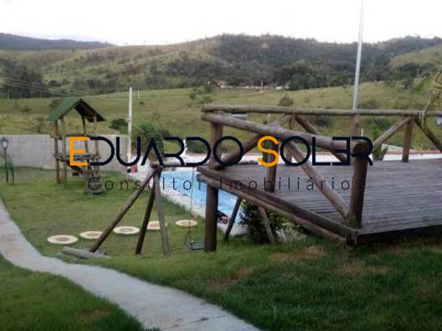 #983 - Chácara para Venda em Taubaté - SP - 2