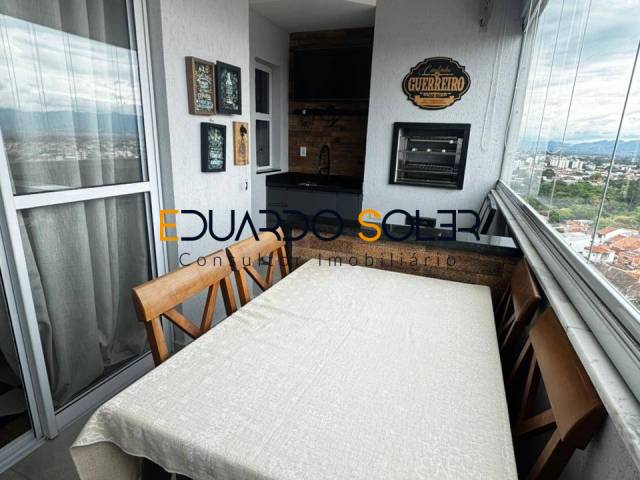 #995 - Apartamento para Venda em Taubaté - SP - 3