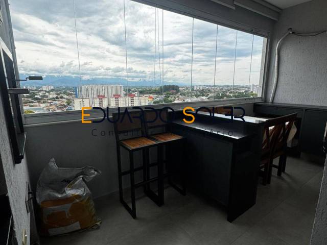 #995 - Apartamento para Venda em Taubaté - SP - 2